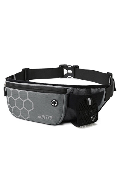 zola Geantă sport, reglabilă, curea elastică, elemente reflectorizante, buzun...