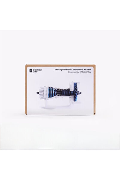 Choice Kit-006 Bambu Lab Official Makerworld Creative Component Diy Gifts 3D ...