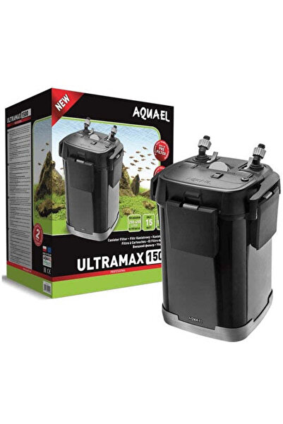 Aquael فلتر حوض السمك ألترا ماكس 1500 - 16 واط
