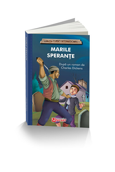 Editura Unicart MARILE SPERANTE