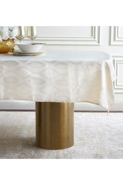 qubba Table Cover - 140 x 160 cm