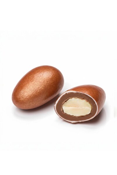 Badem Şekeri Draje Bronz ( 1 KG )