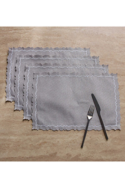Generic Gia 4-Piece Placemat Set