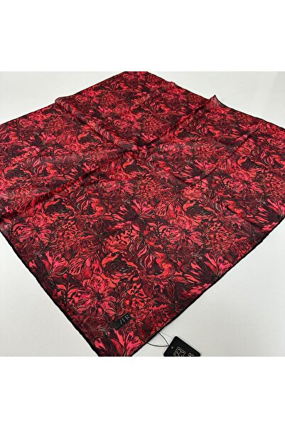 ZER Μαλακό κασκόλ από οργανικό βαμβάκι LDD4309