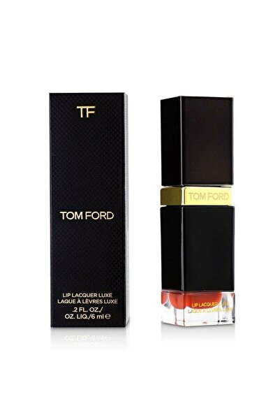 Tom Ford Tom Ford, Luxe Vinyl, Matte, течно червило, 06, Knockout, 6 мл