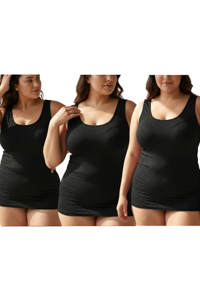 MrrMajestic Women's Athlete Jakarli Beige Large Size Thick Straps Set of 3