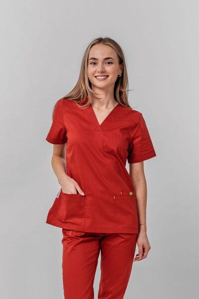 Masstex Yoyo Medical Blouse – Modern, Comfortable and Functional