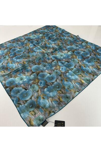 ZER Μαλακό κασκόλ από οργανικό βαμβάκι LDD4409