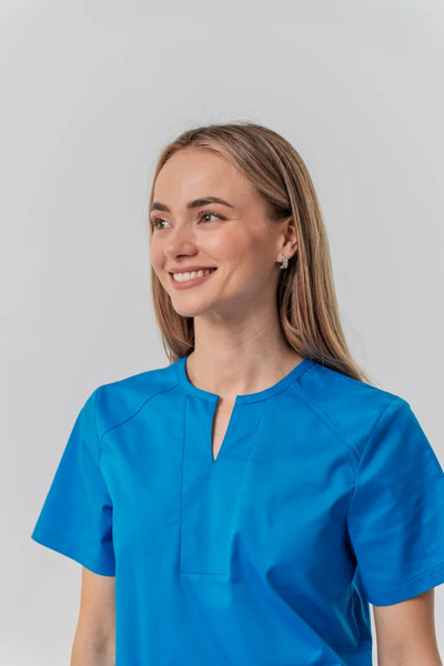 Masstex Eca Medical Blouse – Comfort and Professional Style