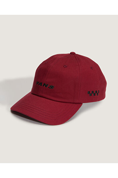 Vans Check Side Curved Bill Jockey Hat