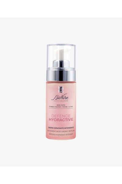 BioNike DEFENCE HYDRACTIVE - ser intensiv hidratant - sticla 30 ml