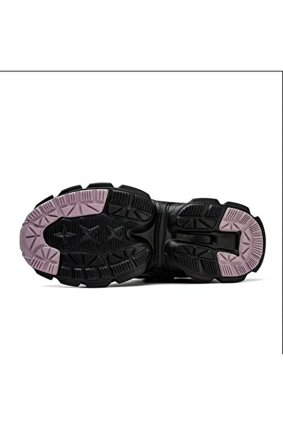 OEM Pantofi de protectie DEA, negru-mov, bombeu metalic