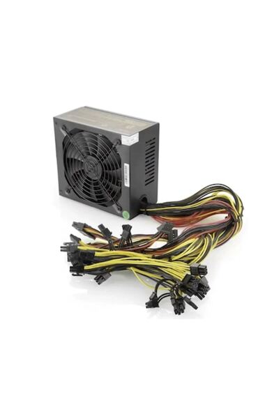 Zumax Sursă de alimentare de 2400W pentru minerit