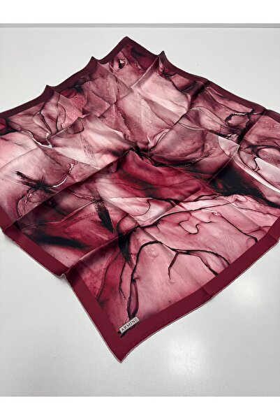 Armine Nostalji Sura ipek Eşarp 8400-80