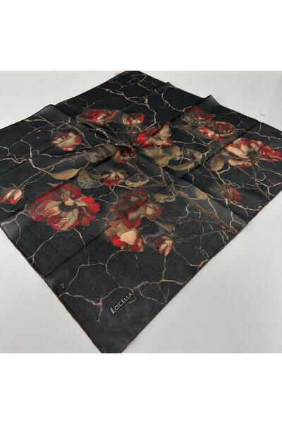 locella Eșarfă moale din bumbac LDFF0207