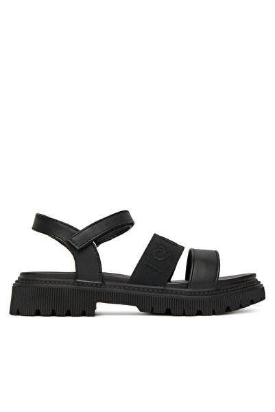 DeeZee Girls Sandals Black CM240807-1