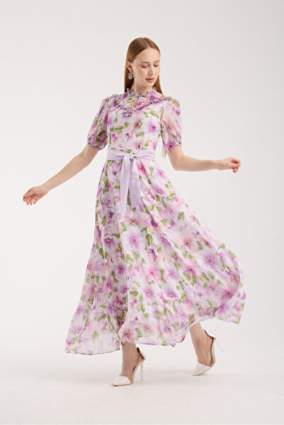 Stylish Stylish long floral dress