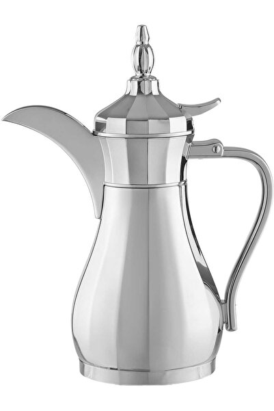 AZOZ MERCHLY ترمس على شكل دال سعة 1 لتر