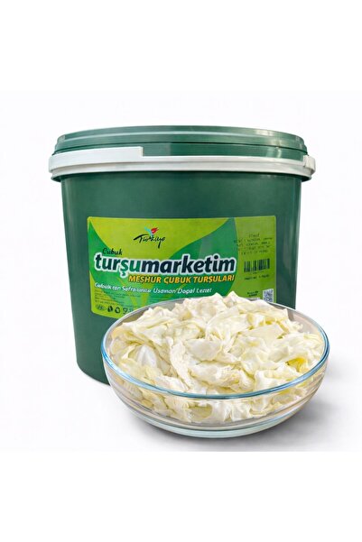 Tursumarketim Restoranlara Özel Lahana Turşusu | Toptan Satış