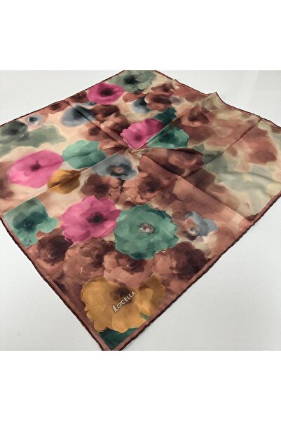 locella Eșarfă moale din bumbac LDFC9908