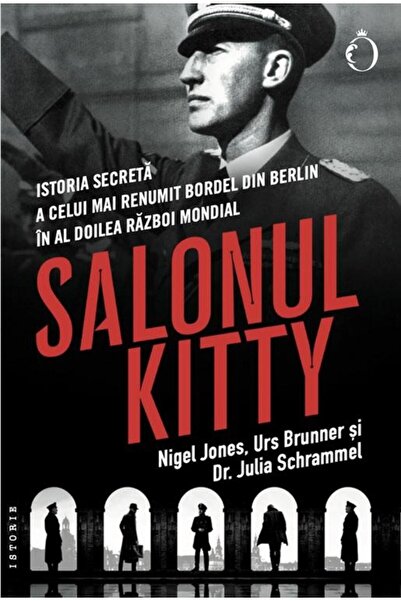 Editura Omnium Salonul Kitty. Istoria secreta a celui mai renumit