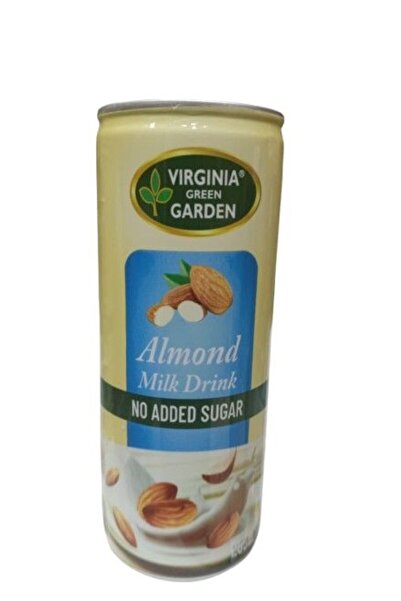 Virginia Garden Almond Milk Fruit Sugar free Drink 250ml,(24x5pack)