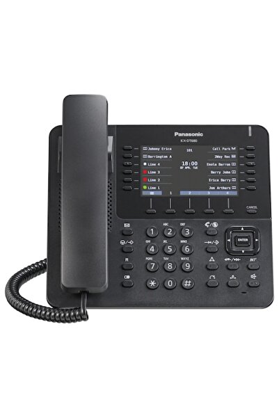 PANASONIC KX-DT680 Digital