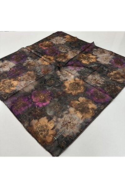 locella Soft Cotton Scarf Ldff0301