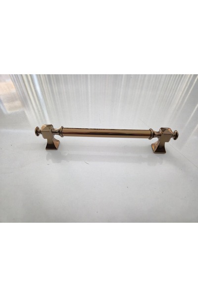 NİSAM AKS PIRLANTA 160MM BRONZ KULP