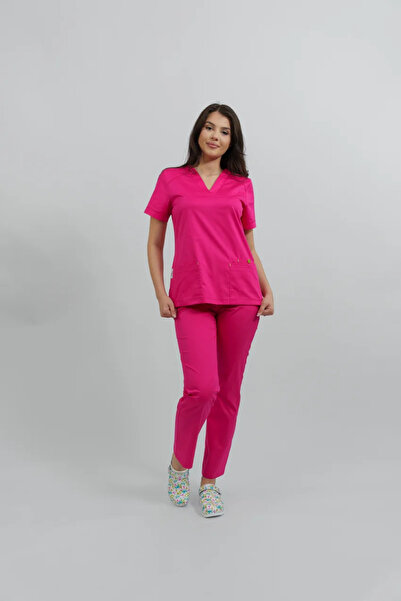 Masstex Yoyo Medical Blouse – Modern, Comfortable and Functional