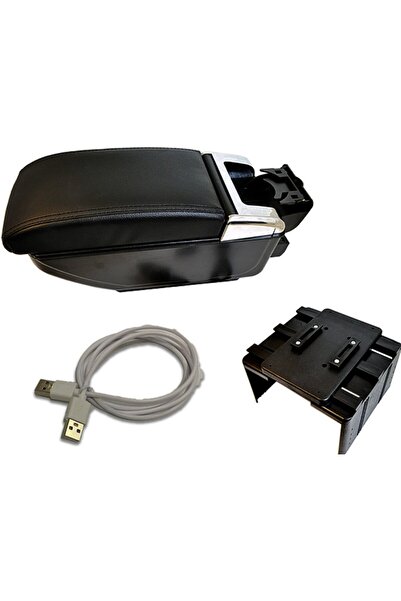 G Max 4 USBLİ IŞIKLI AYARLI KOLÇAK SİYAH