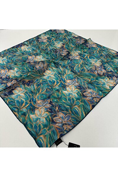 LOPRES Lop'res Μαλακό Βαμβακερό Κασκόλ LDN8902