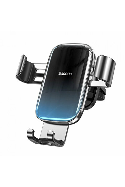 Baseus Grilă de ventilație auto - Glaze Gravity (SUYL-LG01) - Negru