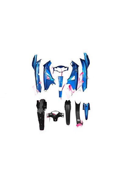 SEVGENT Mondial Sfc 100 Kaporta Seti Mavi