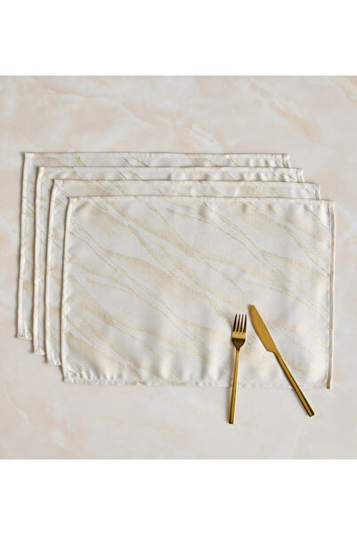 Generic Sparkle 4-Piece Placemat Set