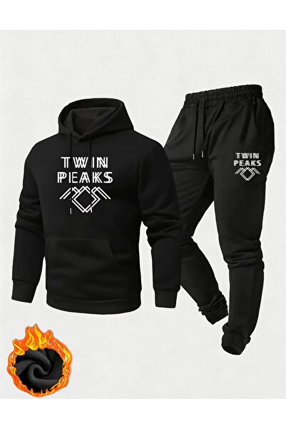 LAND MODA Set cu hanorac și pantaloni de trening