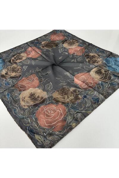 locella Eșarfă moale din bumbac LDFF0512