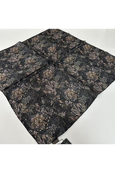 ZER Eșarfă moale din bumbac organic LDD4301