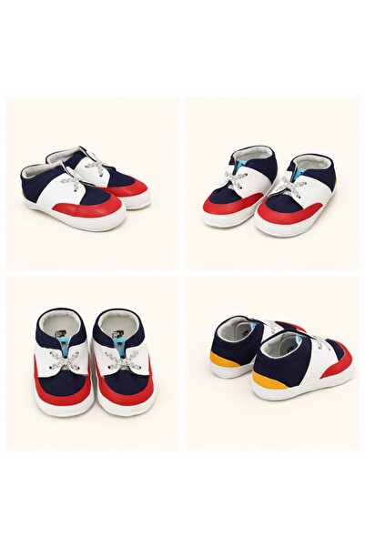 Funny أحذية الأطفال الرضع |   نعل صحي وخفيف ومرن |   الخطوة الأولى