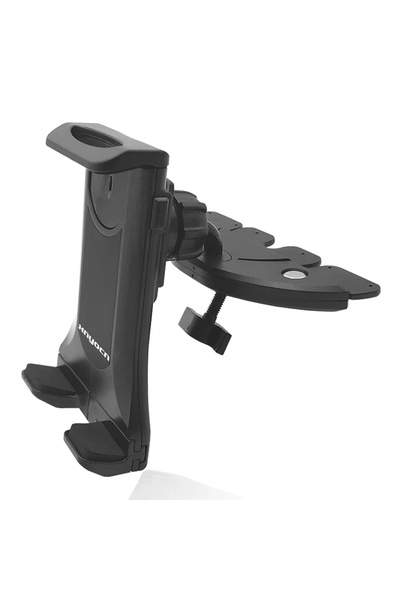 Choice black Universal Car Tablet Holder Auto CD Slot Mount - Adjustable Stan...