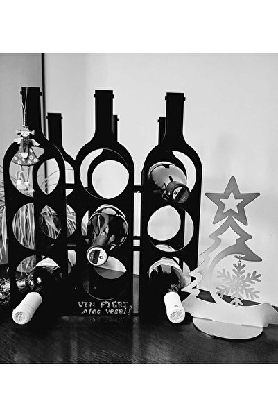 KASTOR Suport sticle vin