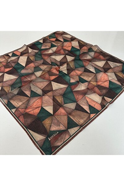 locella Μαλακό βαμβακερό κασκόλ LDFC9209