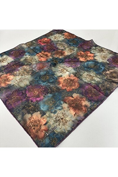 locella Soft Cotton Scarf Ldff0308