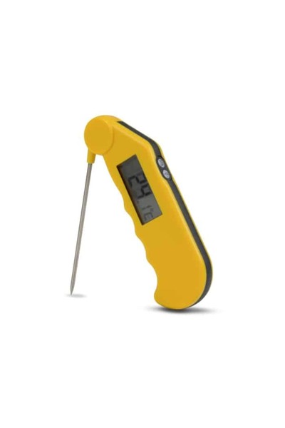 Thermapen Termometru galben gourmet,