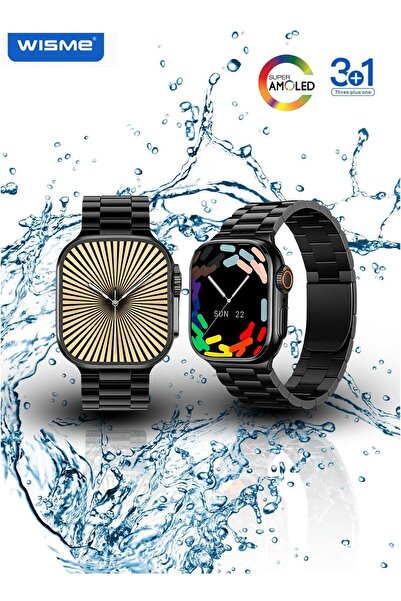 WISME X30 Ultra 3 Smart Watch