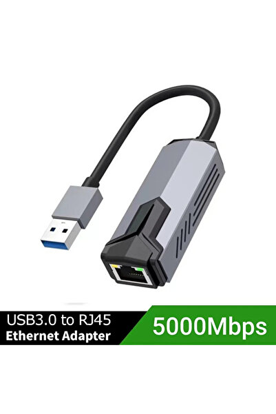 Choice5 بطاقة شبكة USB من نوع kebidumei USB3.0 بسرعة 5000 ميجابت في الثانية، ...