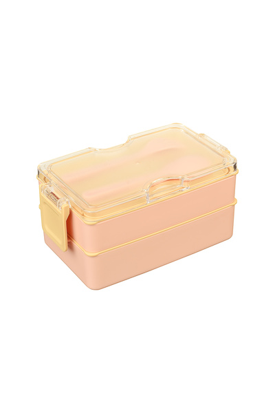 Cosiness Lunch Box 2-Tier Storage & Nutrition Container