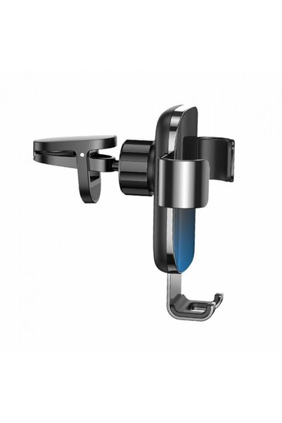 Baseus Grilă de ventilație auto - Glaze Gravity (SUYL-LG01) - Negru