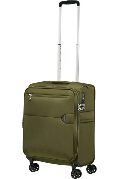 Samsonite URBIFY Troller S Spin 55/20 cm EXP Wasabi Green, Cabin size