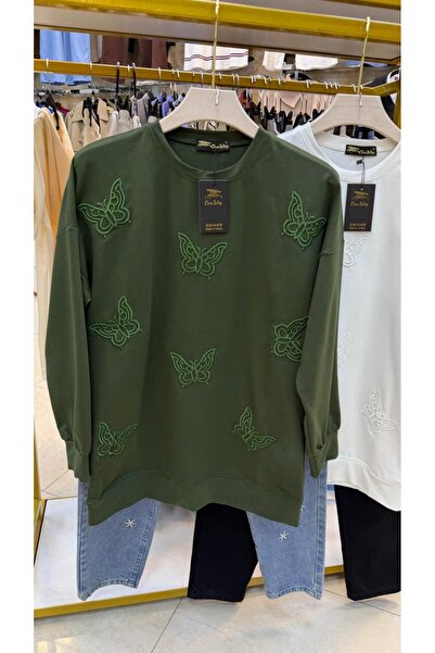 ONE WAY FASHION بلوزة قطن طويلة